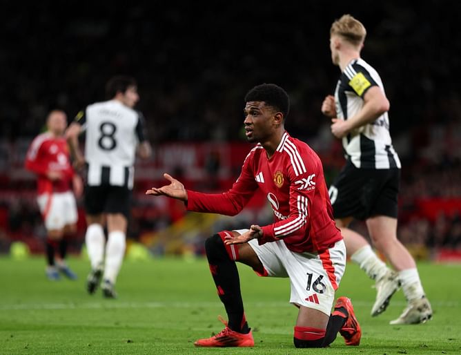 Manchester United 0-2 Newcastle United: Player ratings as Red Devils end the year in embarrassing circumstances