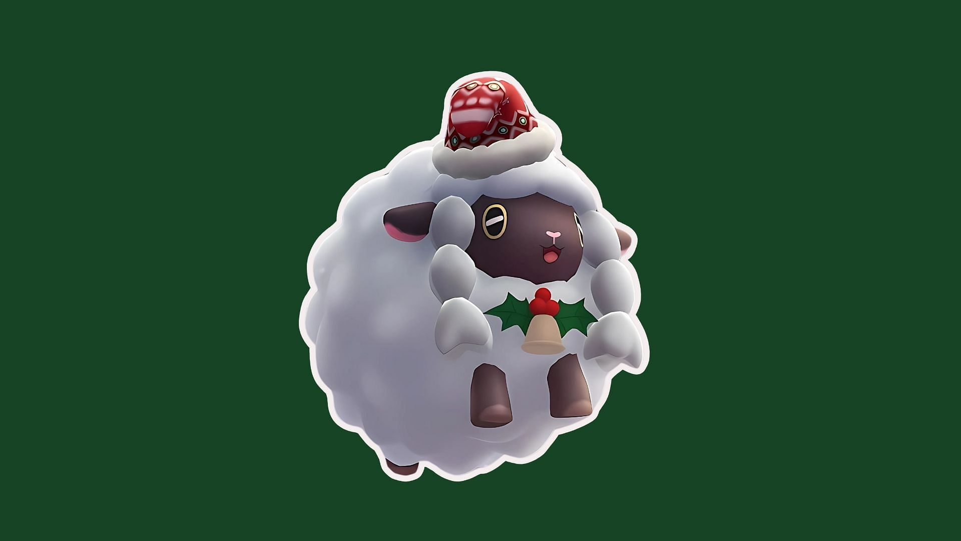 Ways to obtain Wooloo wearing holiday attire (Image via Niantic)