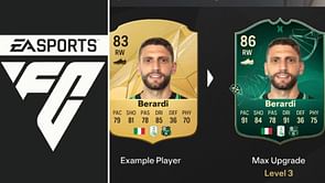 EA FC 25 Rising Phenom Evolution guide: Best players to use, all upgrades, requirements, and more