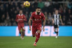 "He's a little mini Salah" - Liverpool told to sign Premier League star as replacement for Mohamed Salah by ex-Chelsea defender