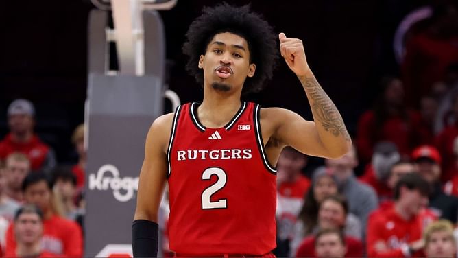 Dylan Harper's sister Mia Harper echoes strong message about Rutgers star