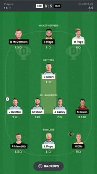 Fantasy suggestion #2