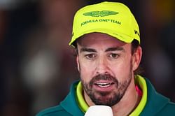 Fernando Alonso looking forward to ending 2024 season ‘on a positive note’ with Aston Martin