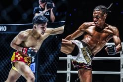 “It’s interesting” - Johan Ghazali admits he’s intrigued by Johan Estupinan’s flashy yet powerful fighting style