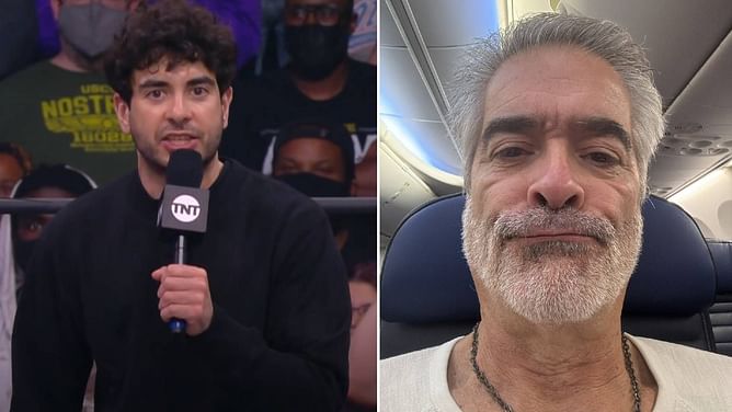 Tony Khan has "zero credibility" after repeating a mistake in various interviews, says Vince Russo (Exclusive)