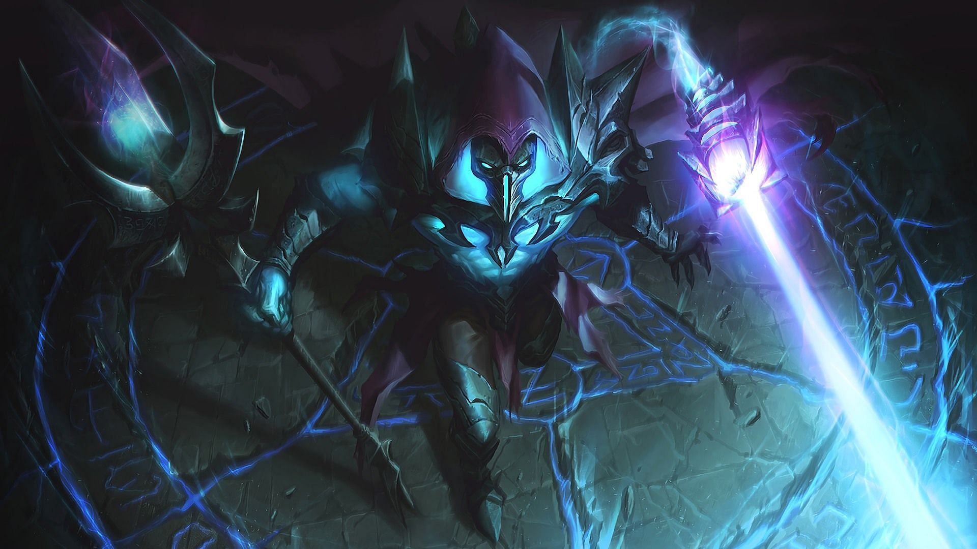 The League of Legends patch 14.24 is set bring major Viktor changes (Image via Riot Games)