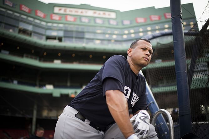 "Alex Rodriguez was willing to give up a lot of money" - Cubs president claims Yankees legend almost signed with Red Sox in 2004
