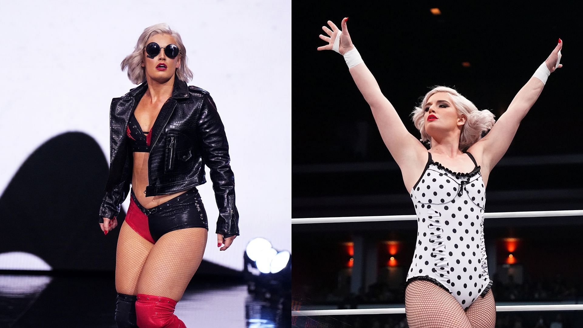 Toni Storm has seemingly been going through amnesia and an identity crisis recently [Photo: AEW Official Website]