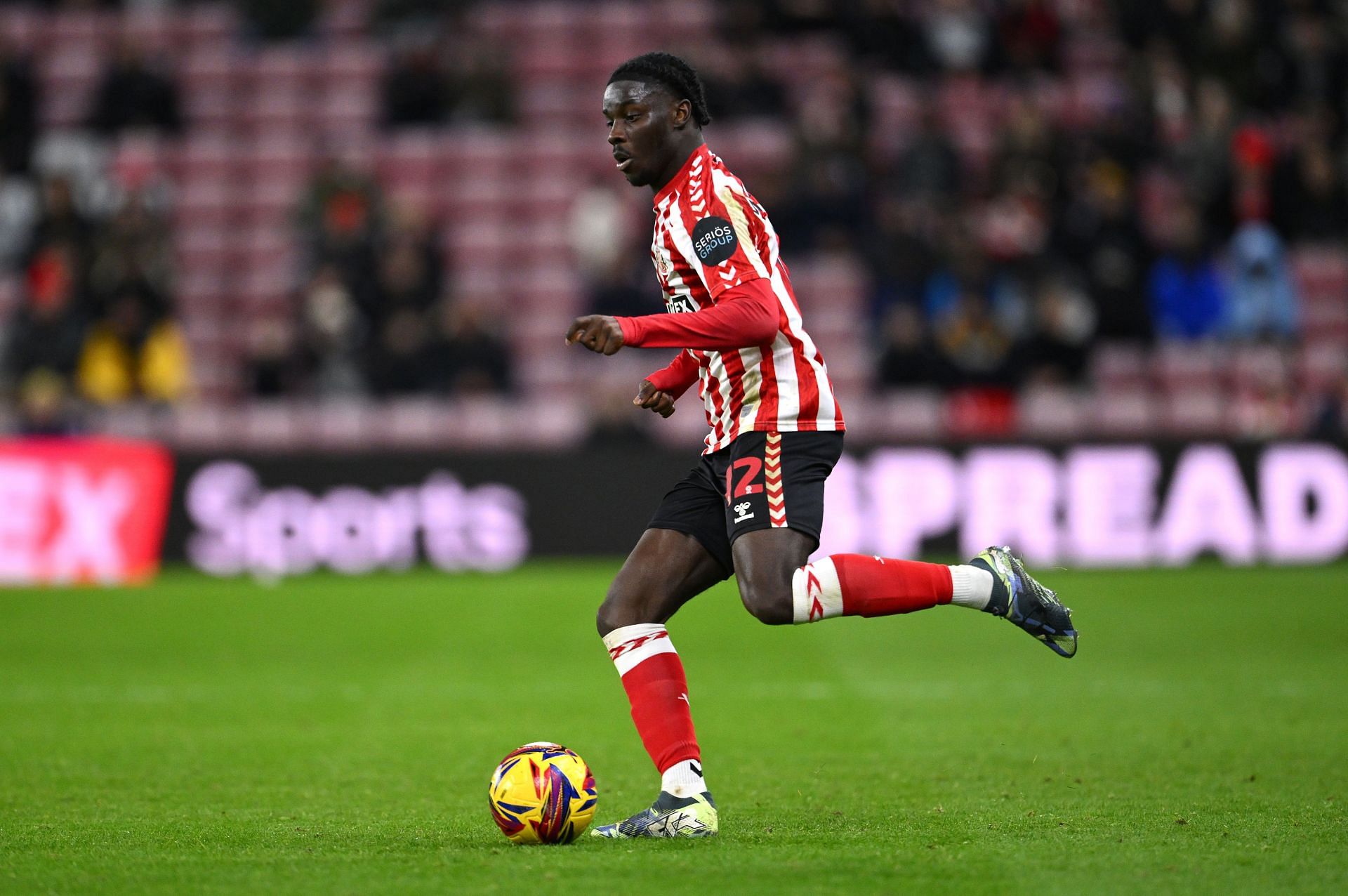 Sunderland AFC v Bristol City FC - Sky Bet Championship - Source: Getty