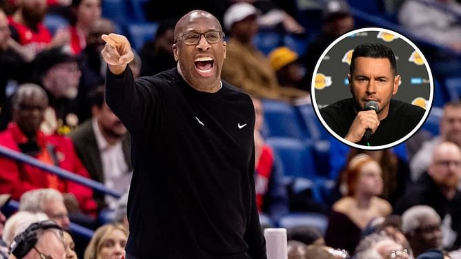 Amid raging outcry, JJ Redick makes his feelings clear on Kings' decision to fire coach Mike Brown