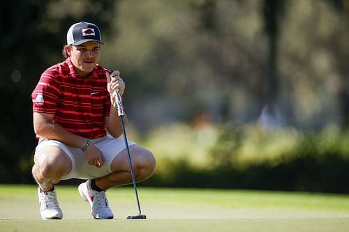 John Daly II at the 2024 PNC Championship (Source: Getty)