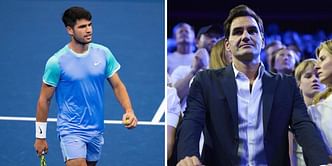 Serena Williams' ex-coach urges Carlos Alcaraz to do what Roger Federer did if he wants to become World No. 1 again in 2025