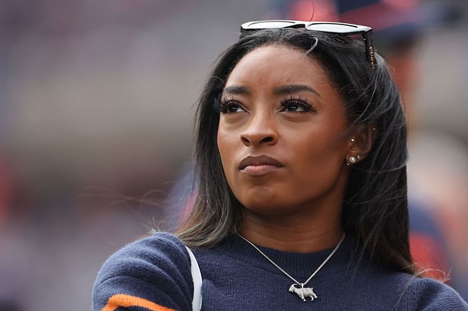 "Shanon always fed the cat, but never fed us" – When Simone Biles shared how her biological mother’s actions influenced her dislike for cats
