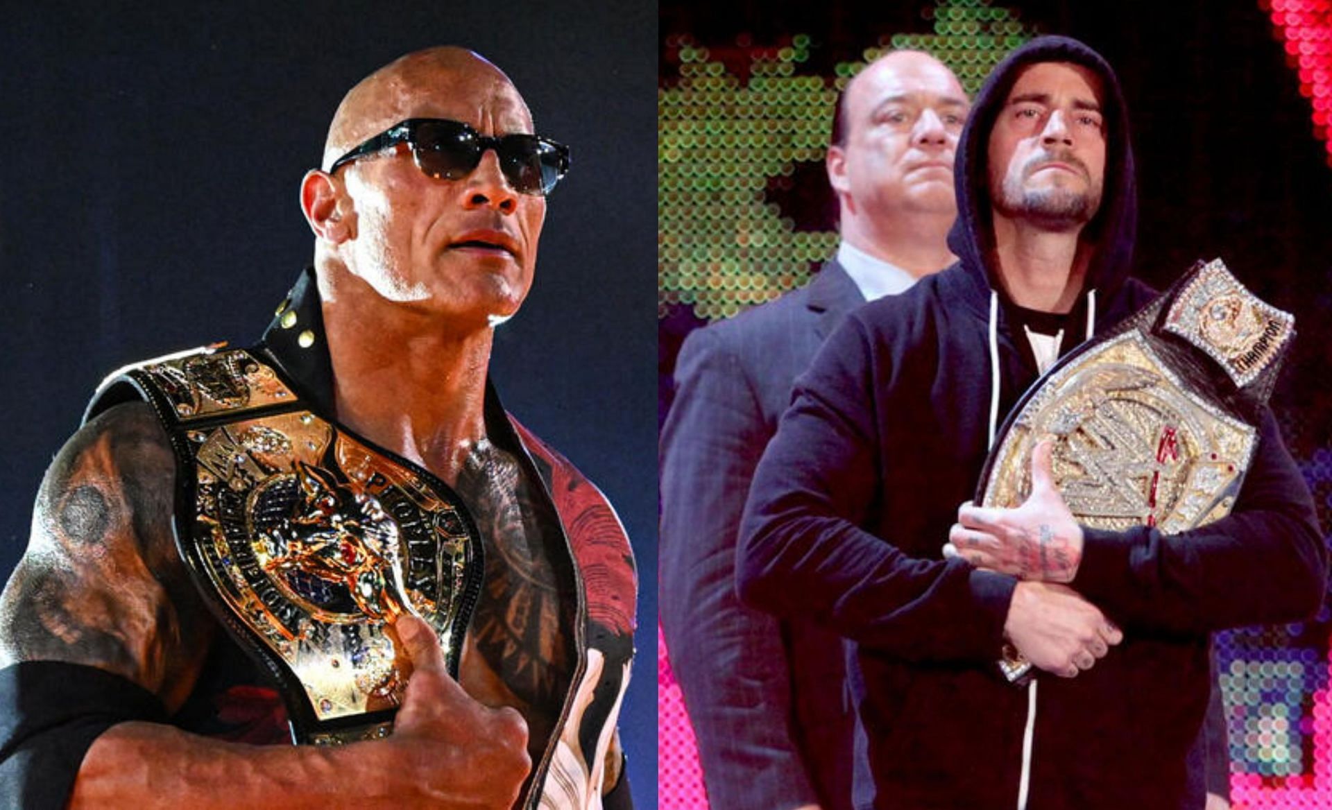 WWE दिग्गज द रॉक कुछ बड़ी चीजें कर चुके हैं (Photo: WWE.com)