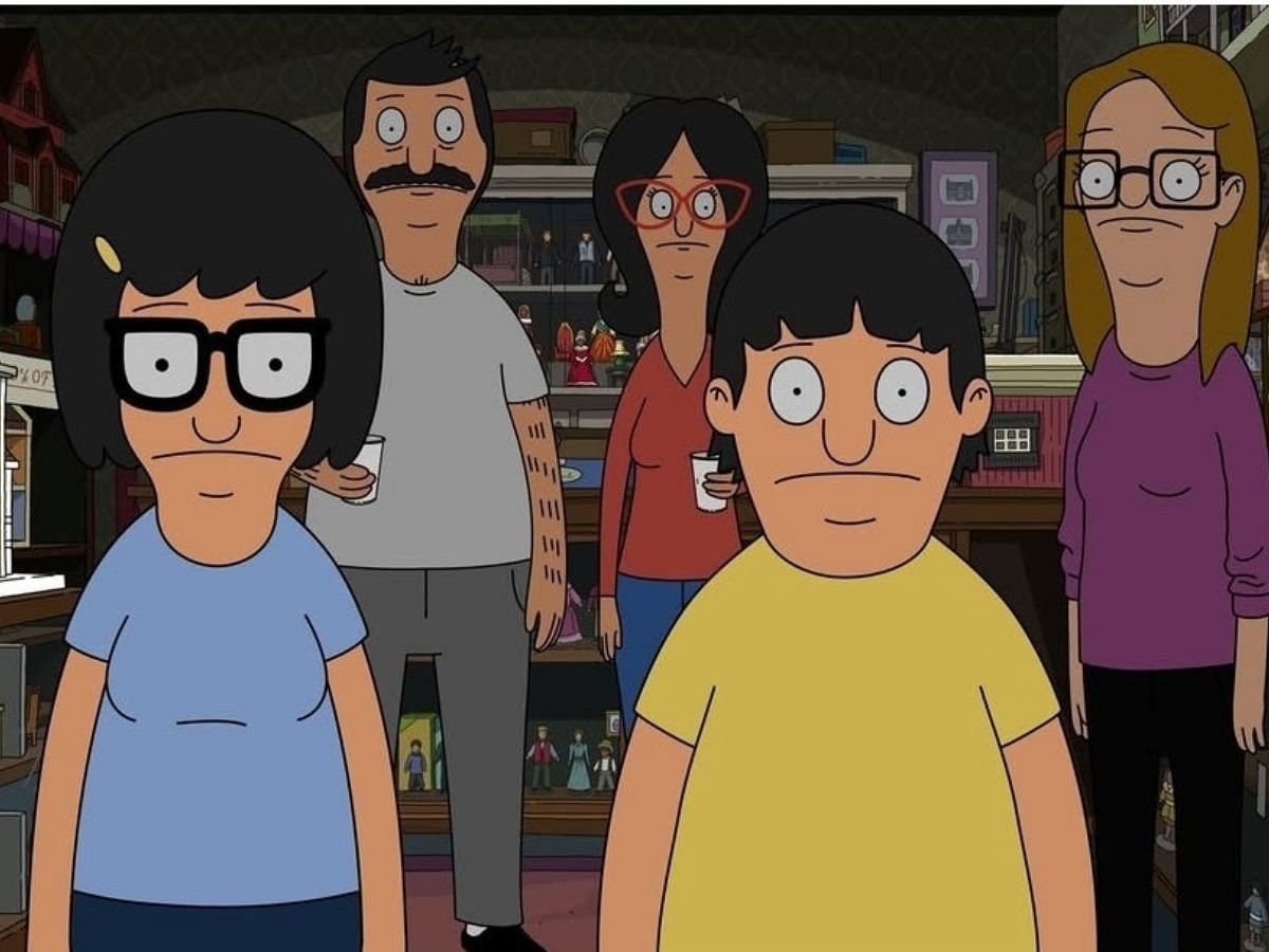 Bob&#039;s Burgers (Image via Instagram/bobsburgersfox)