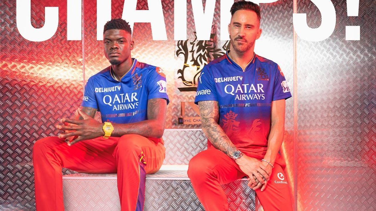 Photo Credit: X@RCBTweets           