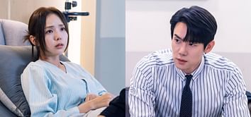 "He flew by her push" — Fans react to Chae Soo-bin's playful attack on Yoo Yeon-suk in 'When The Phone Rings' behind-the-scenes