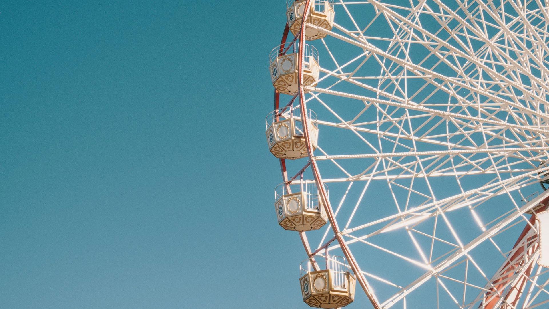 The Sticker&#039;s Grove Amusement Park was used for filming (Image via Abdullah &Ouml;ğ&uuml;k/Pexels)