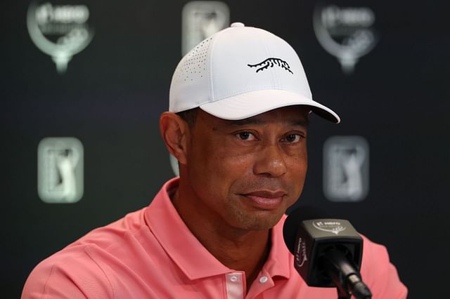 Tiger Woods confirms comeback date as he plans grand return with Rory ...