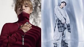 “Manifesting taekook”—Fans speculate BTS' Jungkook and V's collaborative dance following their individual recent practice videos