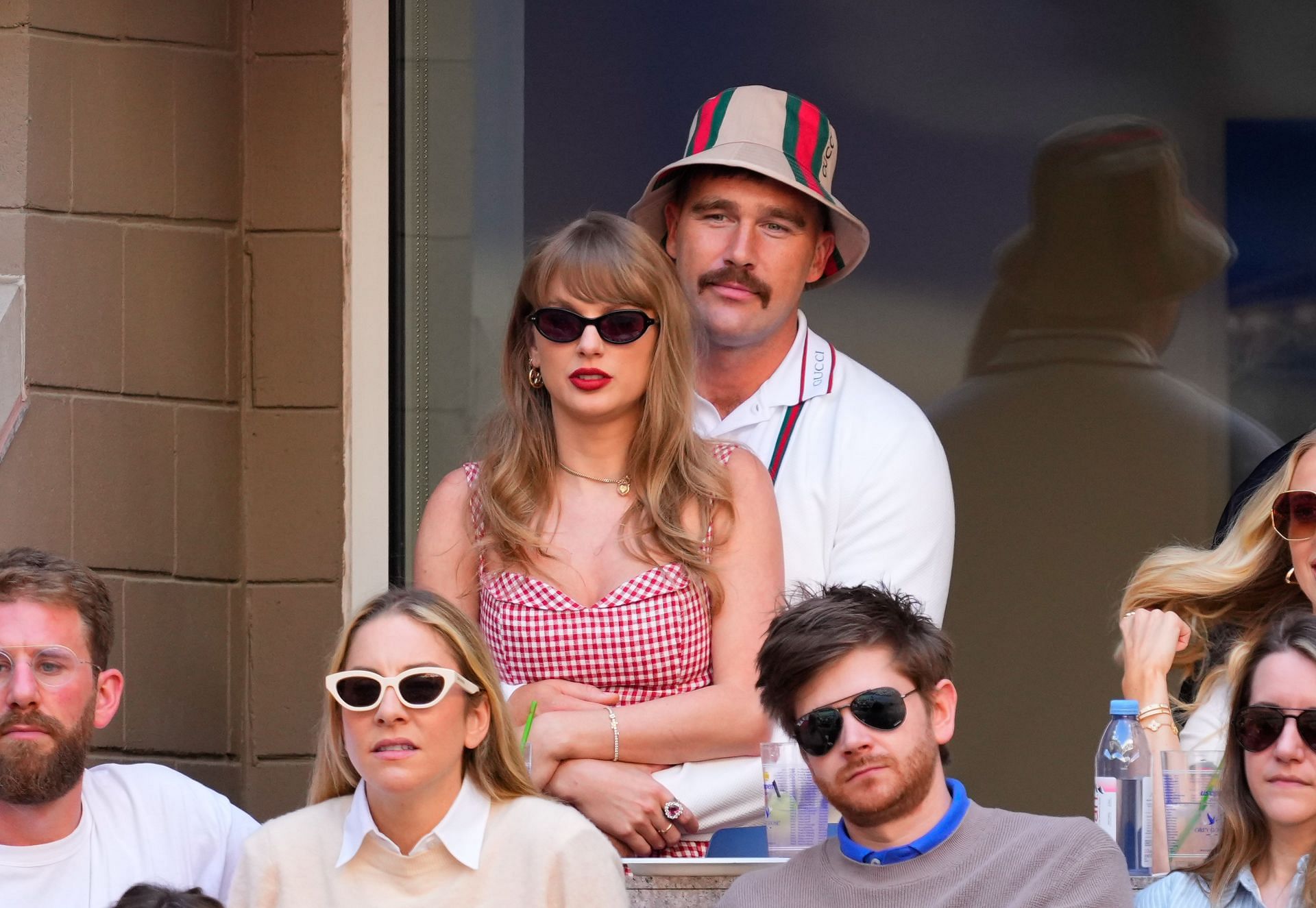 Celebrities Attend The 2024 US Open Tennis Championships - Day 14 - Source: Getty