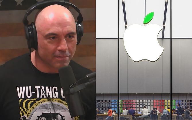"You a**holes" - When Joe Rogan got brutally honest about $6.2 trillion-worth Apple Inc.'s infamous batter-drain controversy