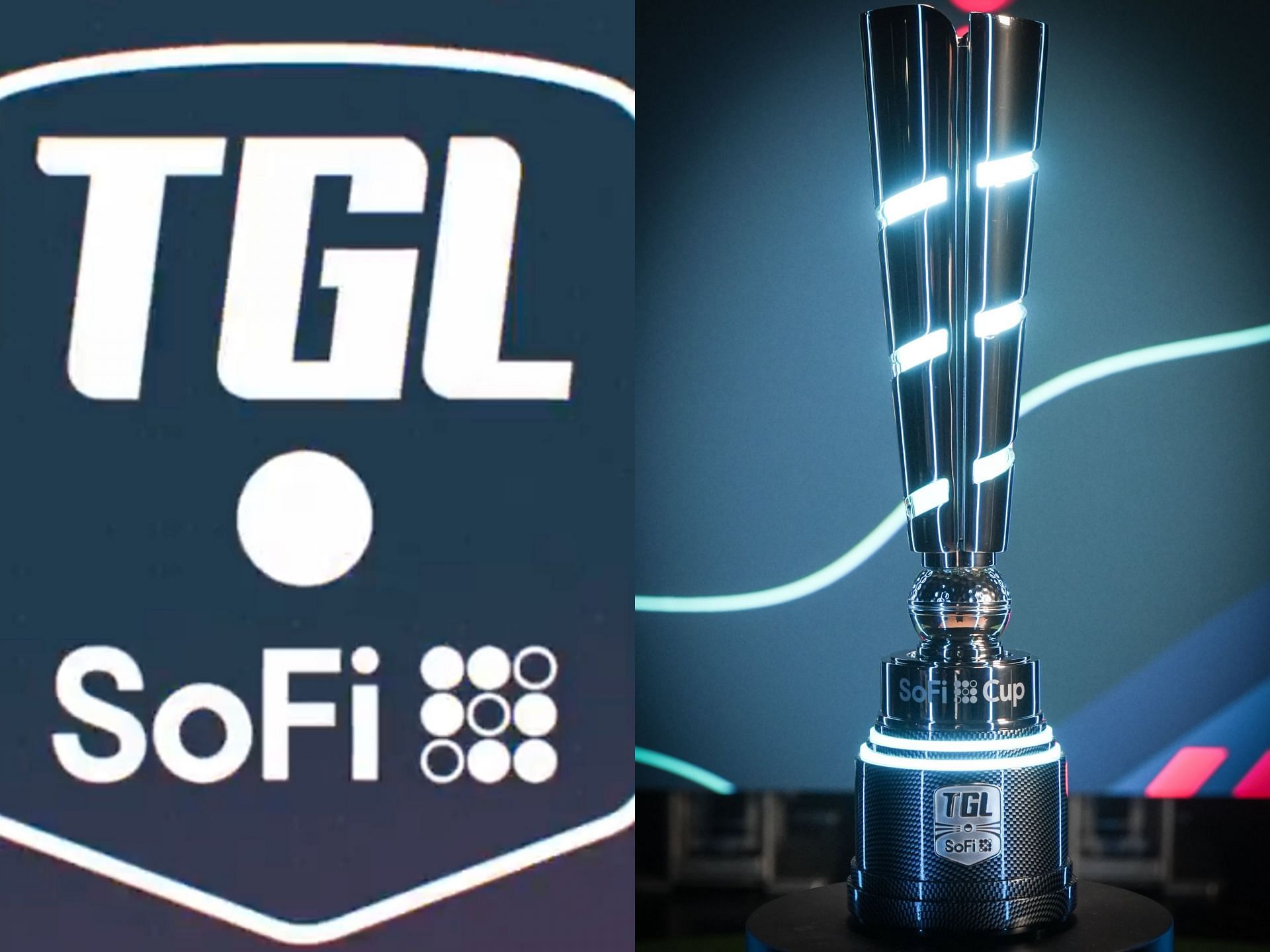 TGL reveals SoFi Cup (Image via x@TGL)