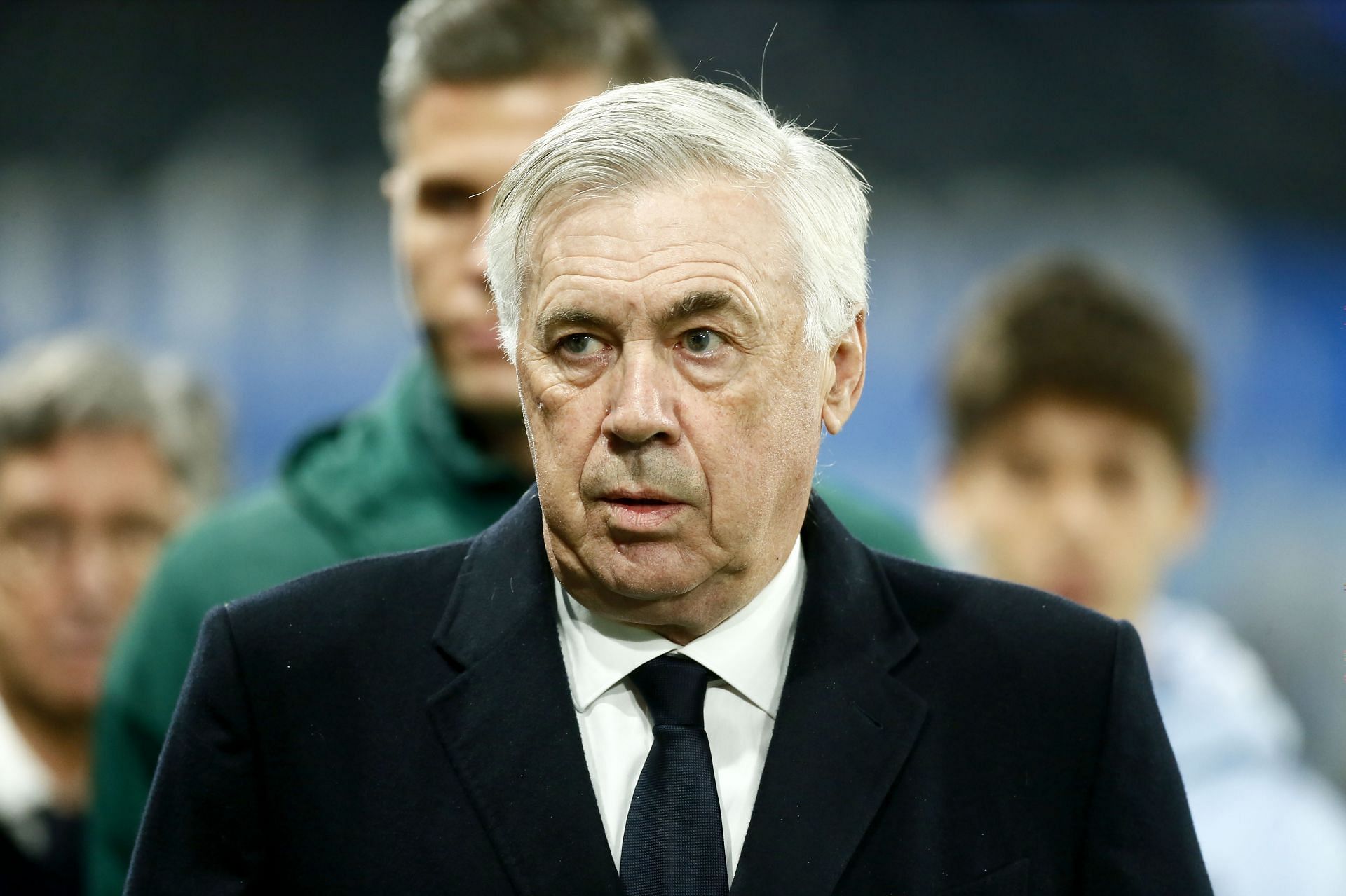 Atalanta BC v Real Madrid C.F. - UEFA Champions League 2024/25 League Phase MD6 - Source: Getty
