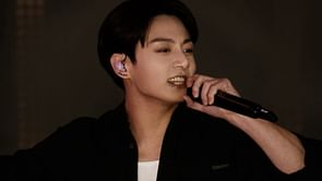 “Living for the not so subtle scammy shade"- Fans react as BTS' Jungkook's Weverse live records 20.2M views surpassing last Grammy Award show numbers