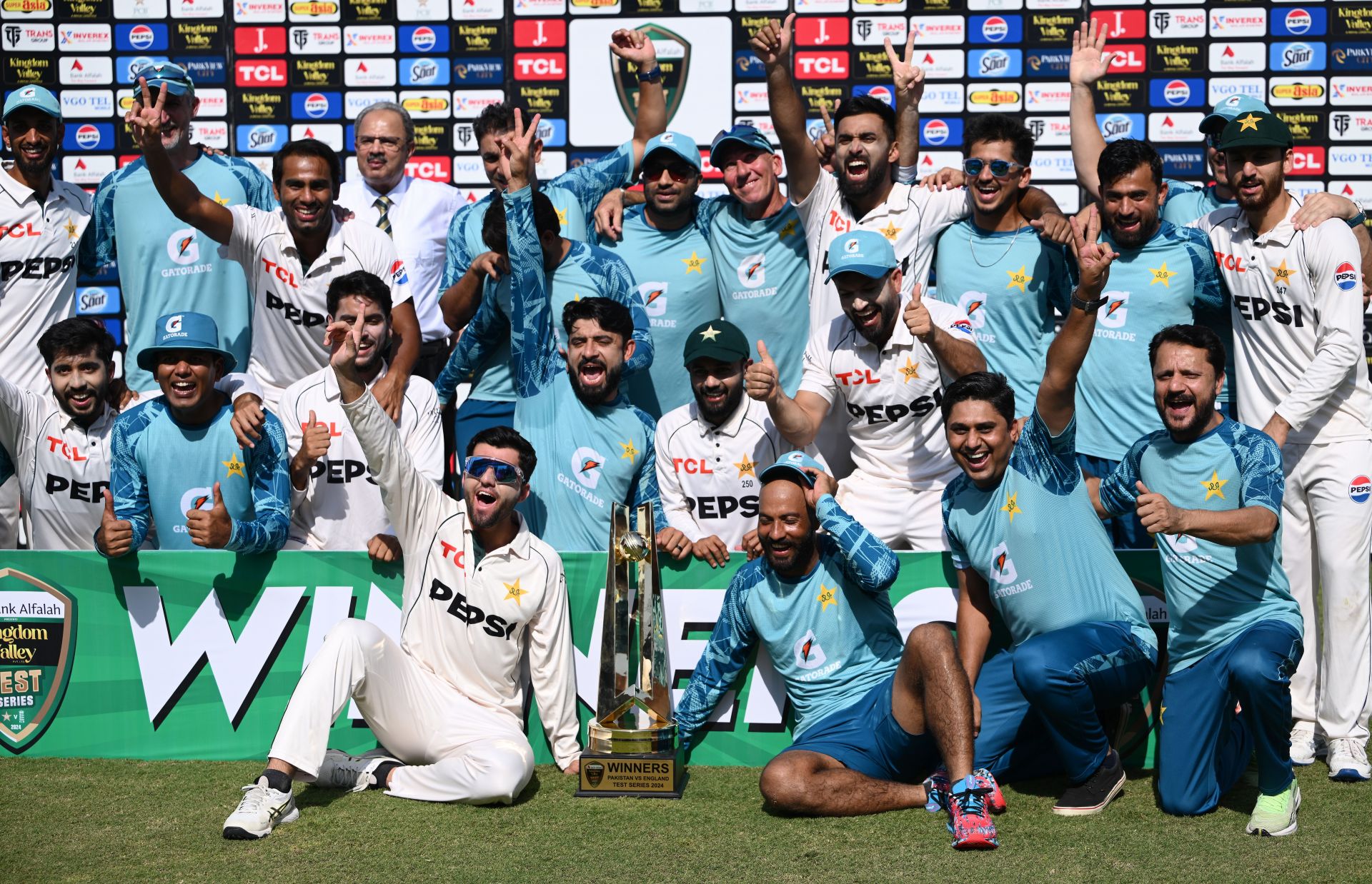PCB announce schedule for PAK vs WI 2025 Tests; practice match against Pakistan Shaheens confirmed
