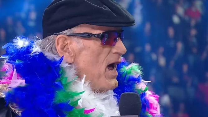 Jesse Ventura's appearance on WWE Saturday Night's Main Event stirs reaction from AEW legend
