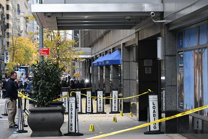 What does Deny, Depose, Defend mean? Theories surrounding slain CEO Brian Thompson bullet casings message explored