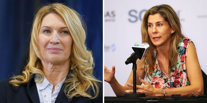 "I cried a lot, I didn't want to live" - When Monica Seles' attacker opened up about how her ending Steffi Graf's 66-match win streak made him feel