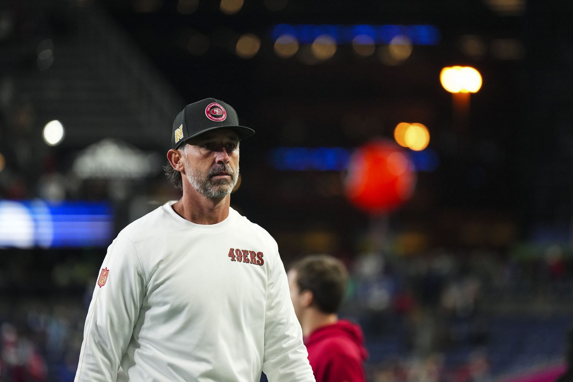 San Francisco 49ers v Seattle Seahawks - Source: Getty