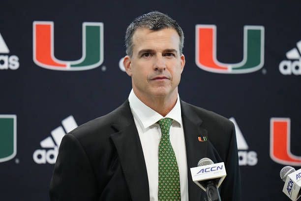 Miami Introduces Mario Cristobal as Head Football Coach