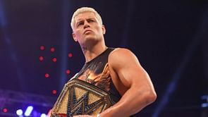 Cody Rhodes names surprising 35-year-old star as the current "locker room leader" in WWE