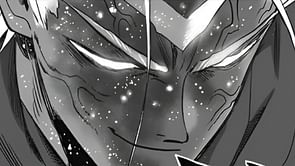 One Punch Man chapter 211: Empty Void plans to defeat God