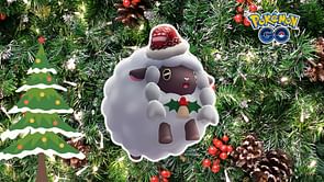 How to get Holiday Attire Wooloo in Pokemon GO, and can it be shiny?