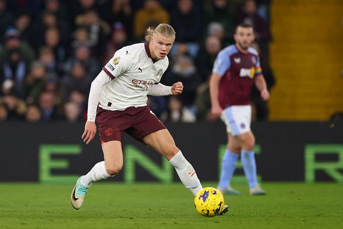 Aston Villa vs Manchester City Prediction and Betting Tips | 21st December 2024