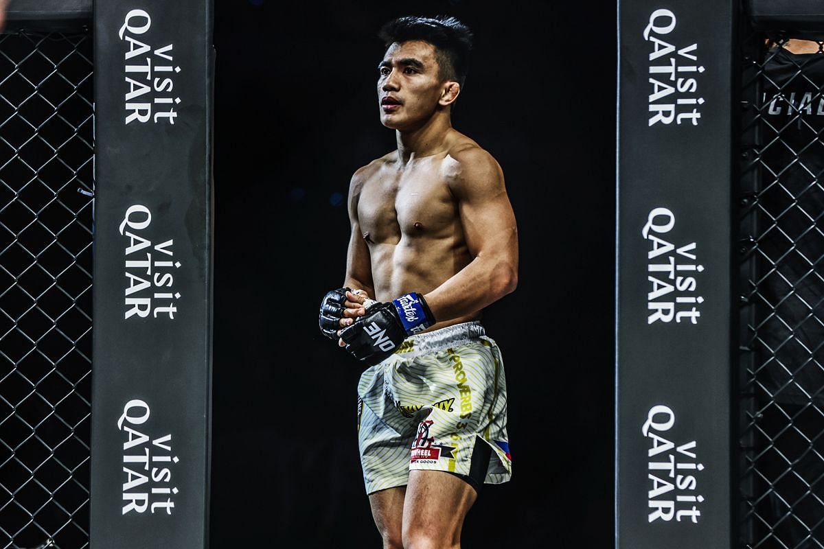 Joshua Pacio - Photo by ONE Championship