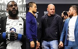 Aljamain Sterling raises concerns over UFC’s short-notice booking for Merab Dvalishvili vs. Umar Nurmagomedov