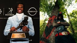 Travis Hunter's YouTuber friend Kai Cenat makes special NFL request to Colorado star after Heisman glory