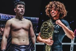 “He's improving quickly” - Double champ Christian Lee comments on Kade Ruotolo’s rapid success in MMA