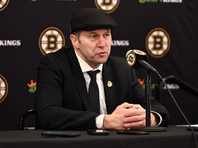 Joe Sacco makes his thoughts about John Tortorella's diving accusations against Bruins players extremely clear
