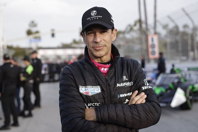 “He captivated all of us”: When Helio Castroneves remembered Brazilian IndyCar legend Gil de Ferran