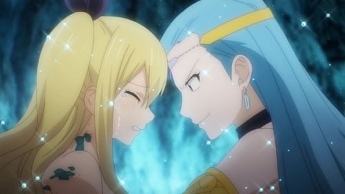 Aquarius rescues Lucy (Image via J.C. Staff)