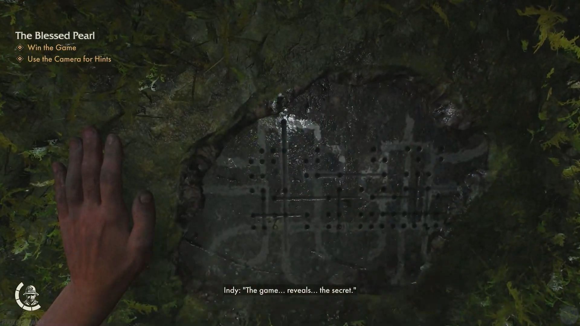 You will need to complete the puzzle to proceed (Image via Bethesda Softworks)