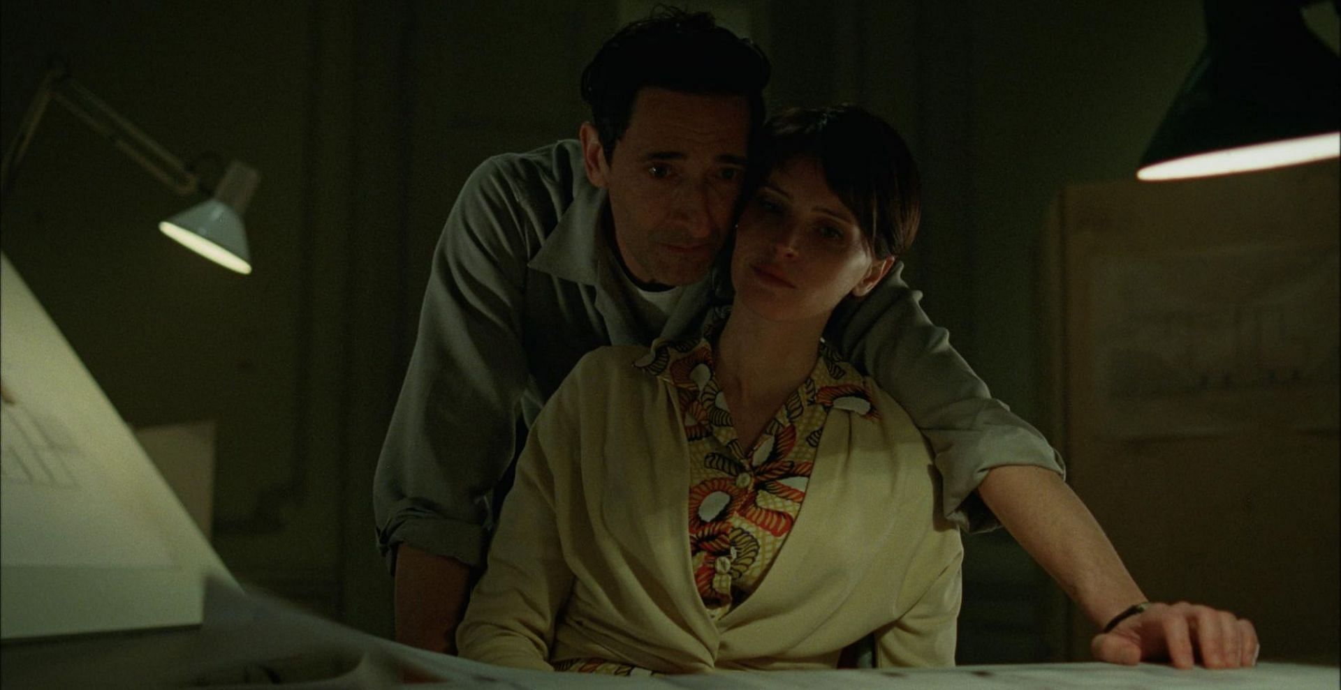 A still from the movie (Image via A24)