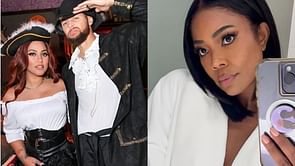 Ayesha Curry and Gabrielle Union live it up at friend Mia Wright's birthday bash