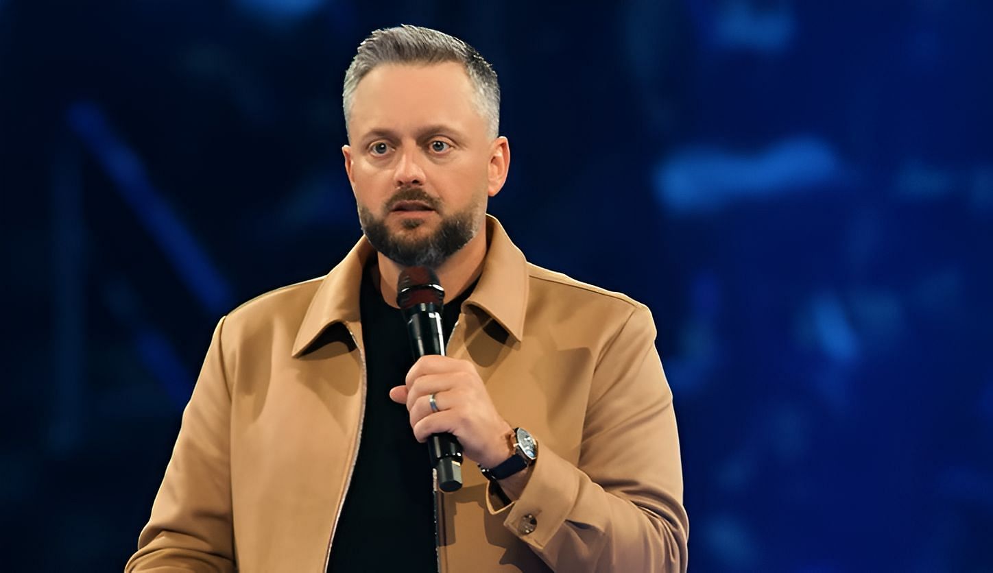 Your Friend, Nate Bargatze (Image via Youtube/@Netflix)